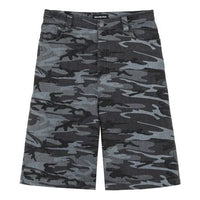 Balenciaga Camouflage Bermuda Short 'Grey' 641464TJW551055