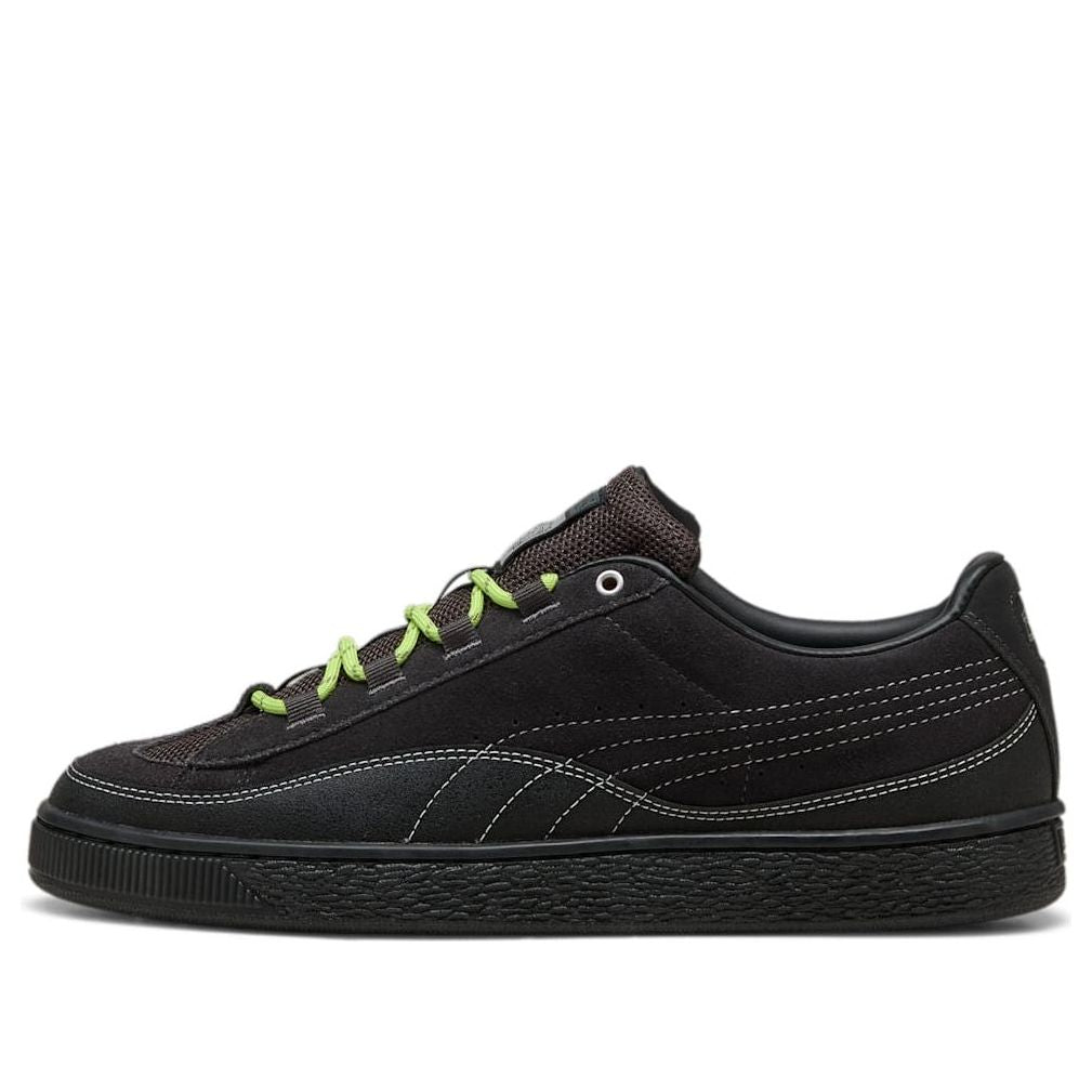 PUMA x Aries Suede HP 'Flat Dark Grey' 399347-01
