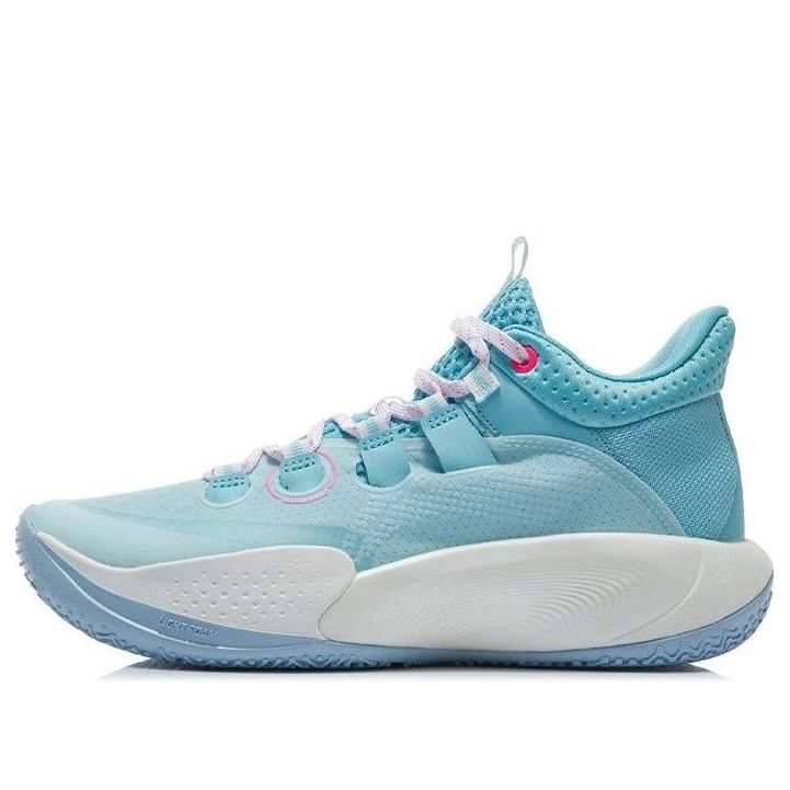 (GS) Li-Ning Sonic 9 Low 'Ice Blue' ABPR053-3