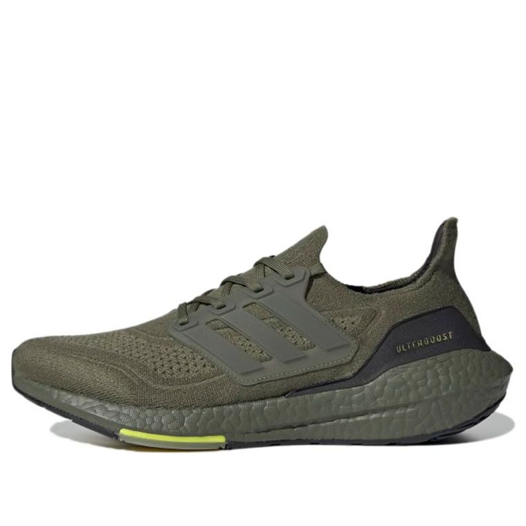 adidas UltraBoost 21 'Focus Olive' S23876