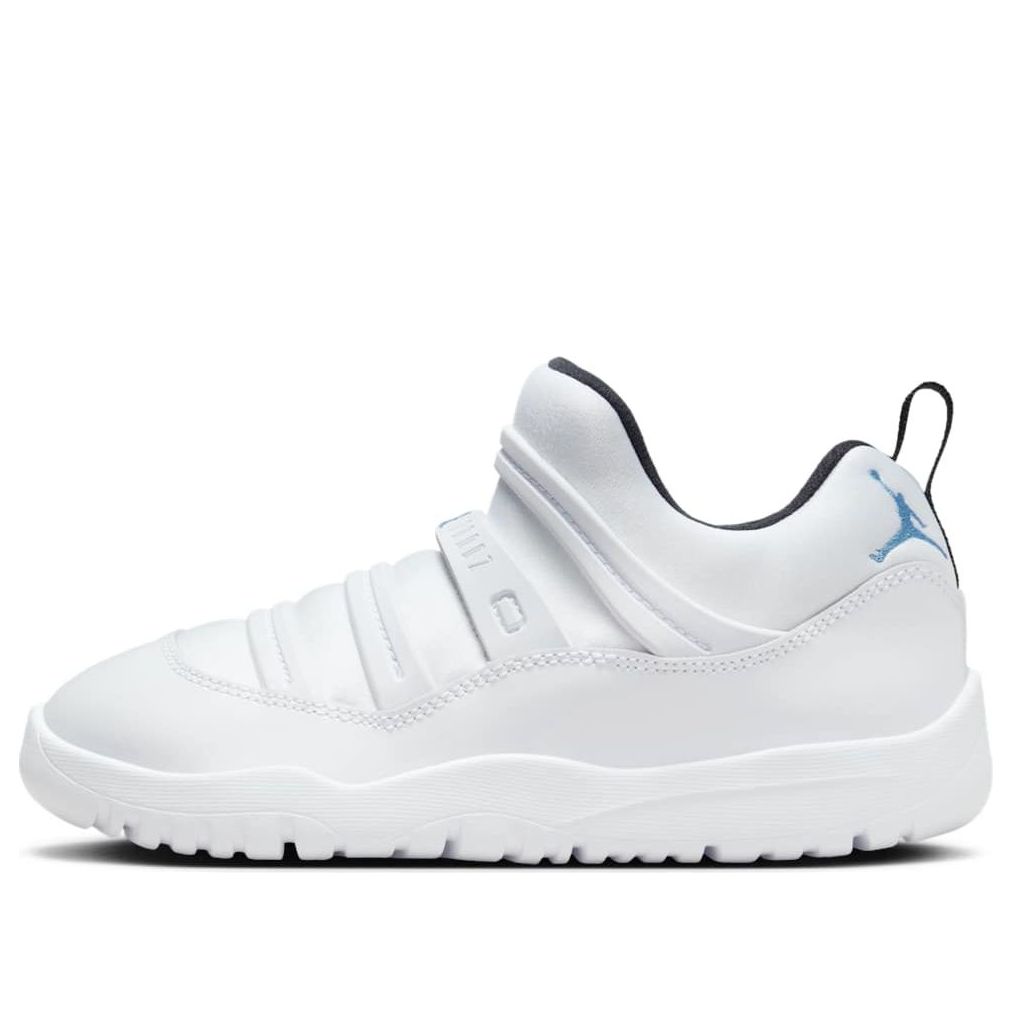 (PS) Air Jordan 11 Retro Little Flex 'White Legend Blue' BQ7101-104