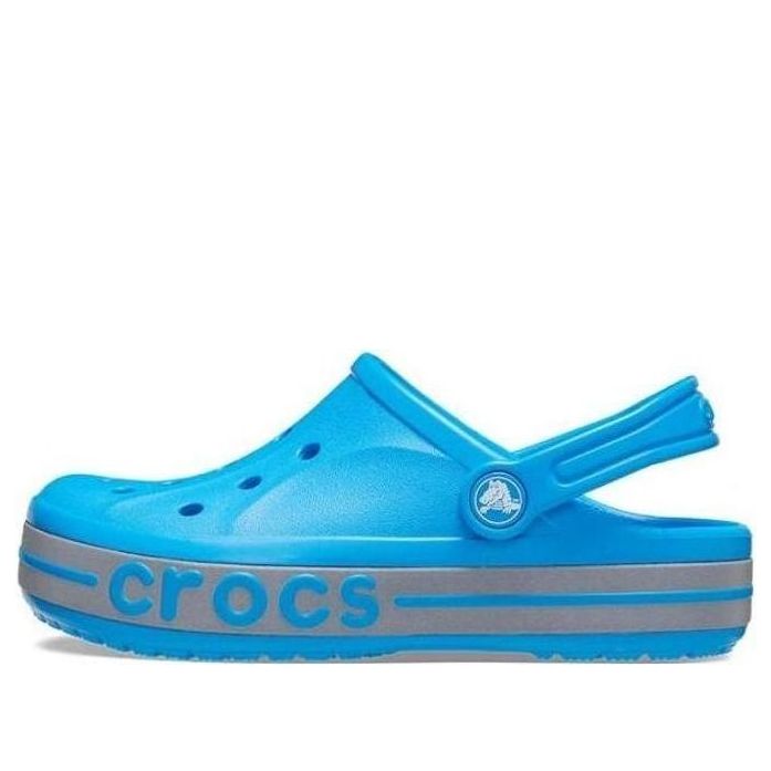 (PS) Crocs Bayaband Clog 'Blue Charcoal' 209213-456