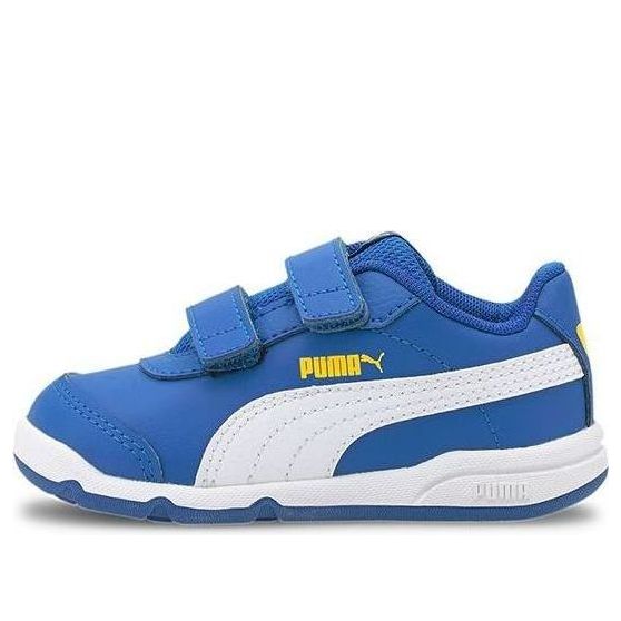 (TD) PUMA Stepfleex 2 SL VE Blue/White 192523-20