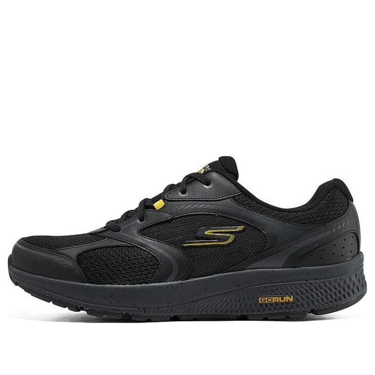 Skechers Go Run Consistent 'Specie - Black Yellow' 220371-BKYL