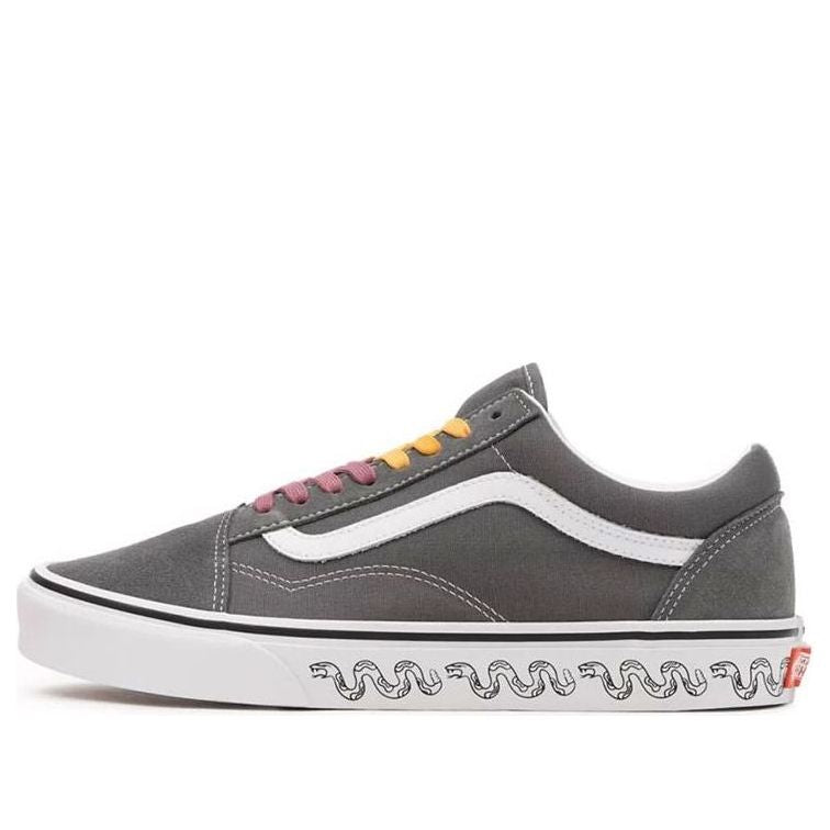 Vans Uv Dreams Old Skool 'Gray White' VN0A5KRFB60