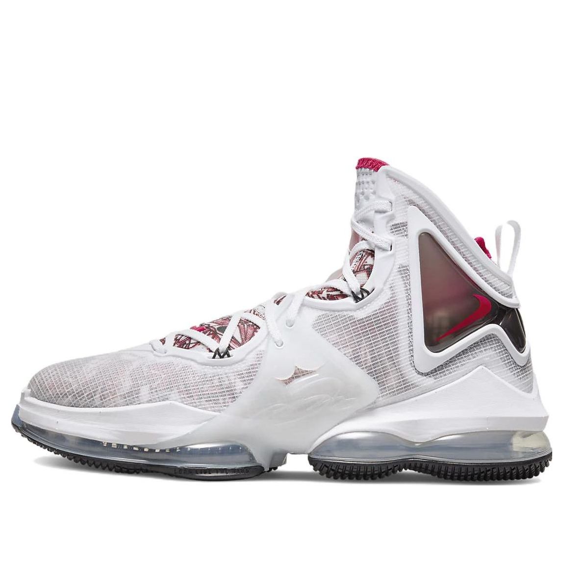 Nike LeBron 19 'Sketch' CZ0203-101