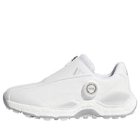 (WMNS) adidas Codechaos 27 Boa Spikeless Golf 'White Silver Metallic Halo Silver' KI1390