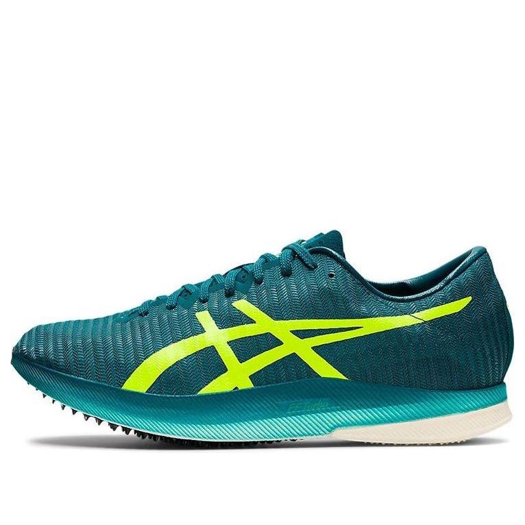 ASICS Metaspeed LD 'Velvet Pine Safety Yellow' 1093A174-300