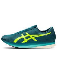 ASICS Metaspeed LD 'Velvet Pine Safety Yellow' 1093A174-300