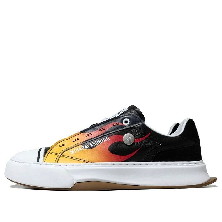 FILA FUSION Mihara x Fila FM-5 Flame T12M115109FBW