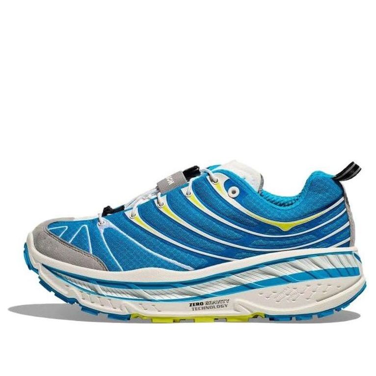 HOKA ONE ONE U Stinson Evo Og 'Skyward Blue Hoka Citrus' 1155350-SHK