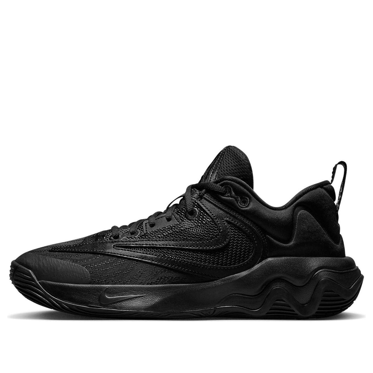 Nike Giannis Immortality 3 EP 'Triple Black' DZ7534-001