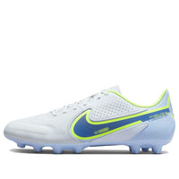 Nike Tiempo Legend 9 Academy HG 'Glacier Blue Volt' DB0626-054