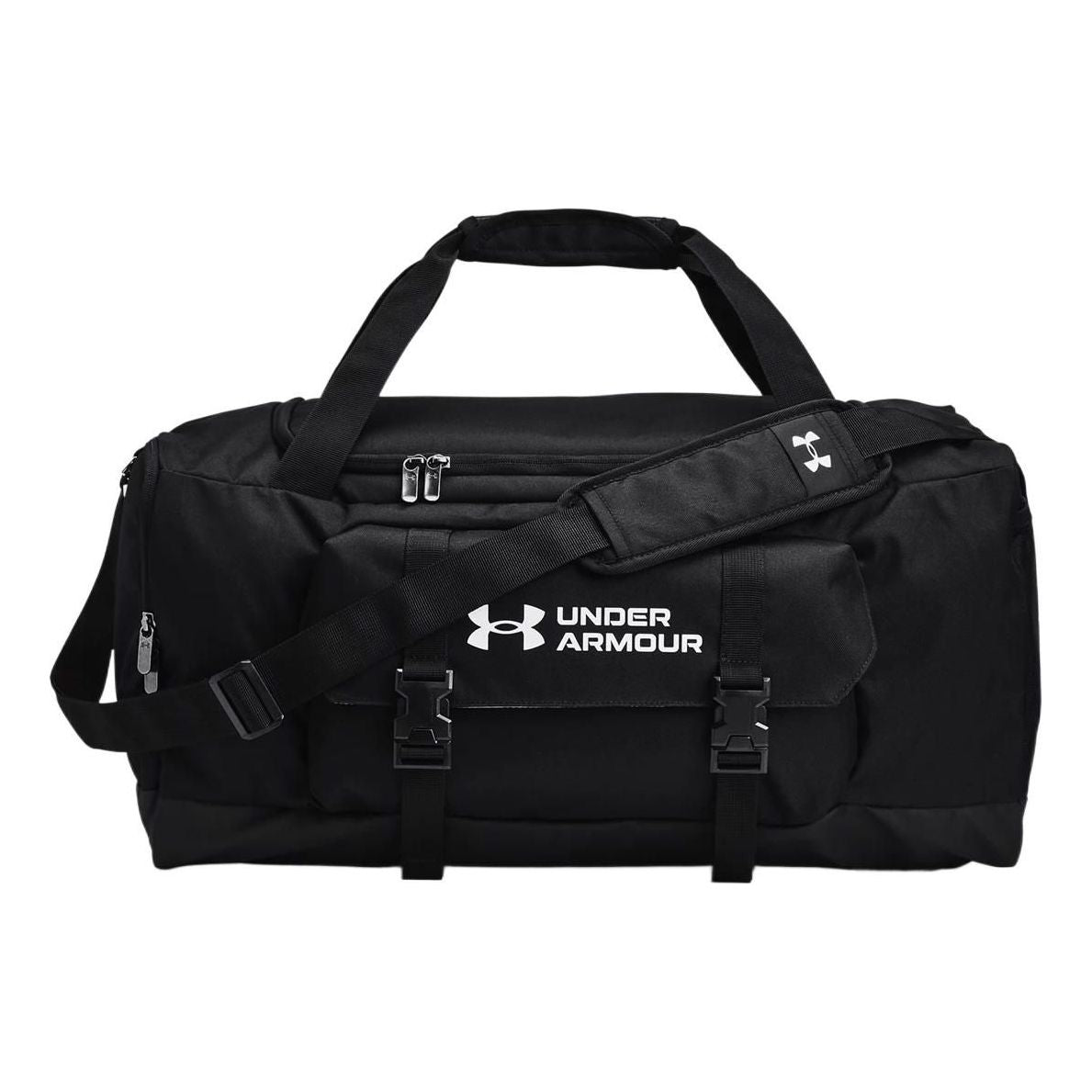 Under Armour Gametime Duffle Bag 'Black' 1369218-001