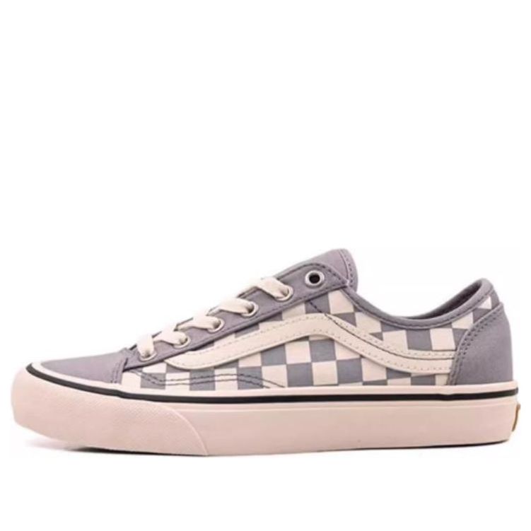 Vans Style 36 Decon VR3 SF 'Grey White' VN0007R2BGF
