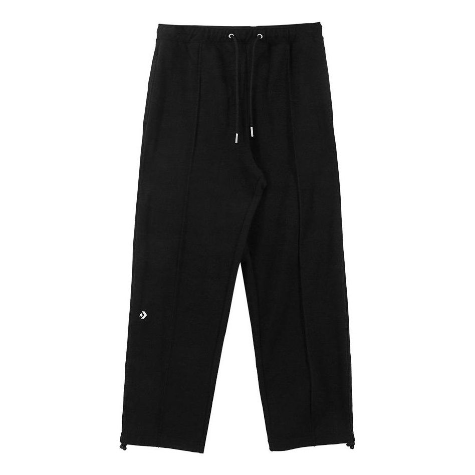 Converse Elevated Knit Paneled Pant 'Black ' 10024586-A03
