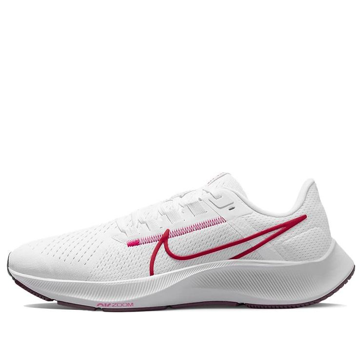 (WMNS) Nike Air Zoom Pegasus 38 'White Mystic Hibiscus' CW7358-106