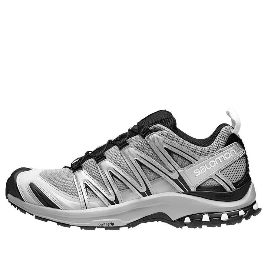 SALOMON XA Pro 3D ADV 'Gray Silver' 474781
