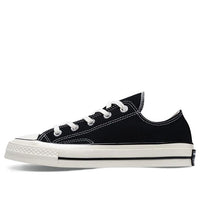 Converse Chuck 70 Low 'Black' 162058C