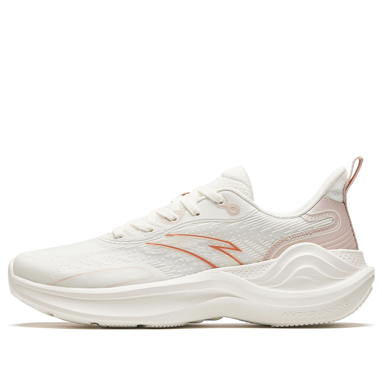 (WMNS) ANTA The Cloud 3.0 'White Orange Pink' 922355556-3