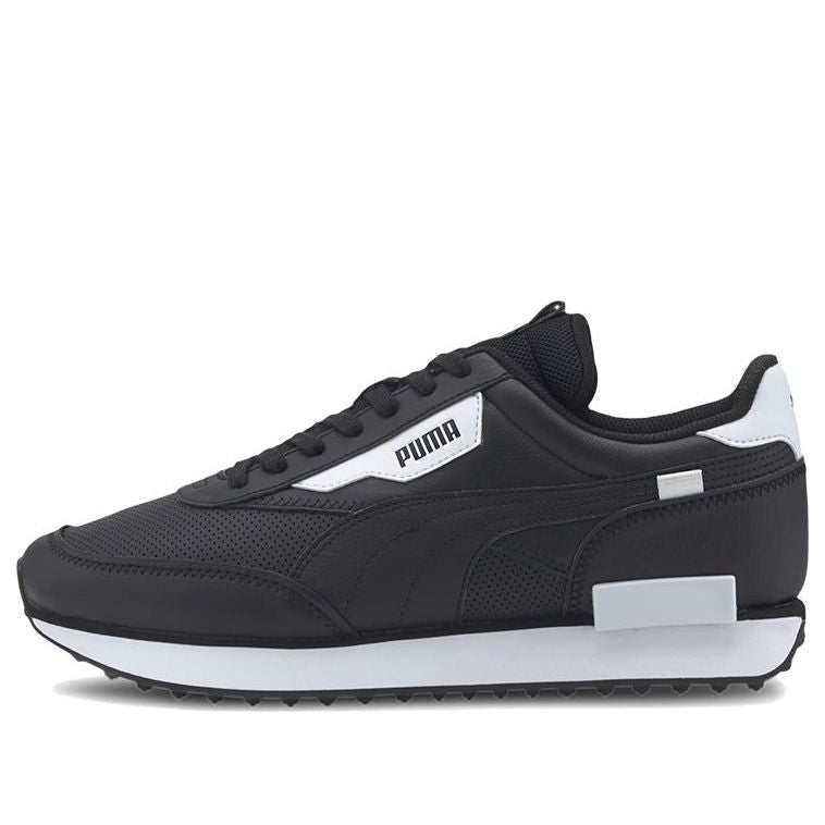 PUMA Zapatillas Future Rider Contrast 'Black White' 374763-02