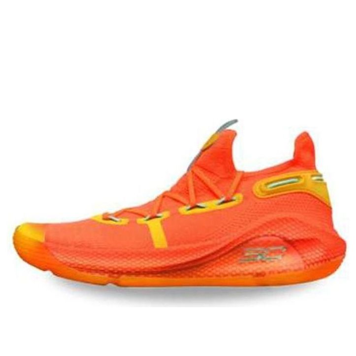 Under Armour Curry 6 'Rep The Bay' 3022386-604