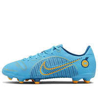 (PS) Nike Mercurial Vapor 14 Academy FG MG 'Chlorine Blue' DJ2856-484