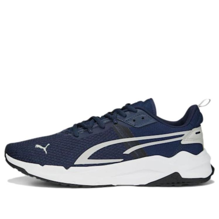 PUMA Stride 'Navy White' 389422-05