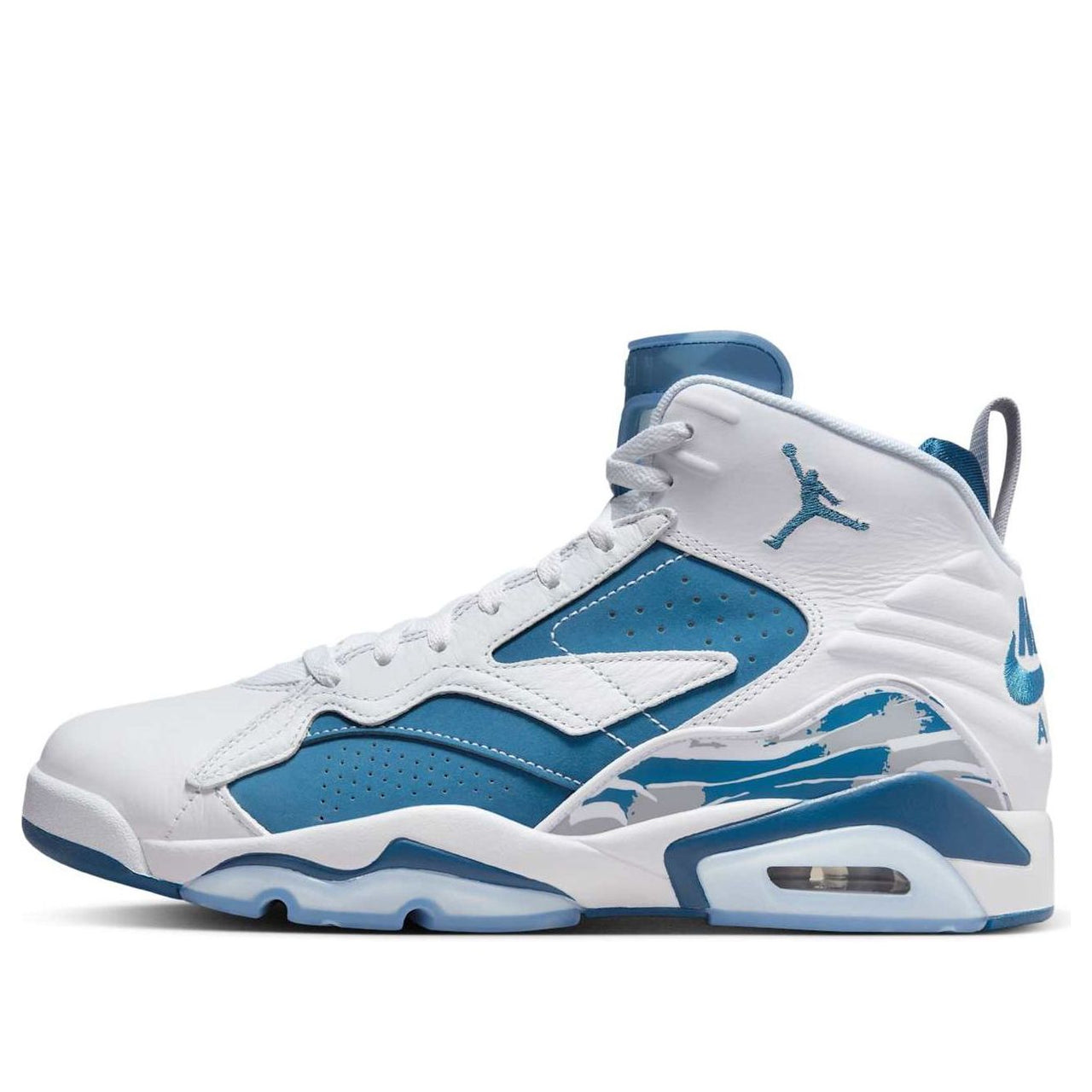 Air Jordan Jumpman MVP 'Industrial Blue' DZ4475-101