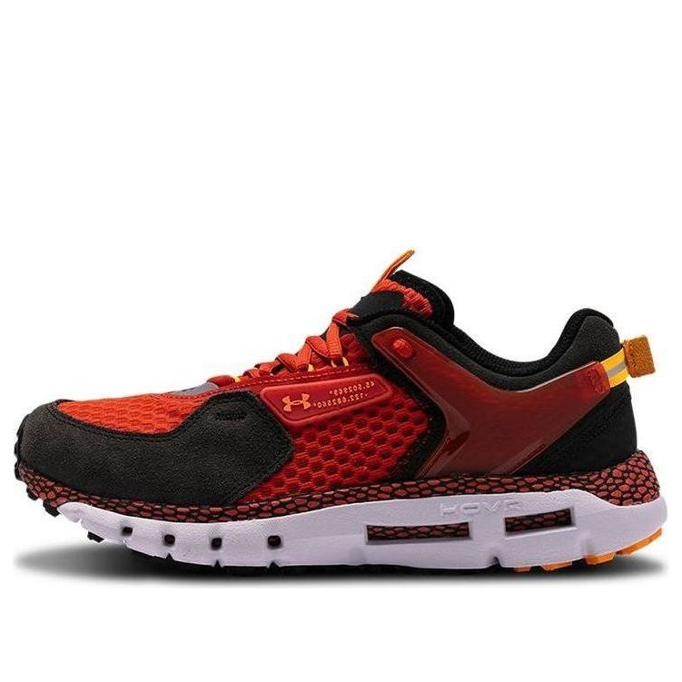 Under Armour HOVR Summit 'Orange Black' 3022579-303