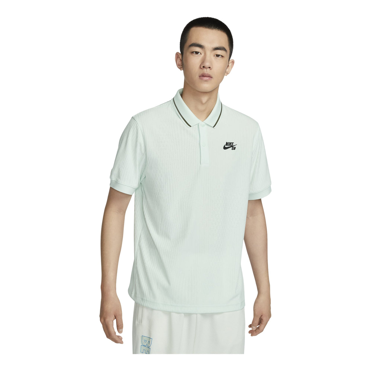 Nike SB Dri-FIT ADV Short-Sleeve Skate Polo 'Federation Agnostic' FZ7006-394