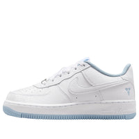 (GS) Nike Kobe Air Force 1 Low 'White Armory Blue' IO4610-100