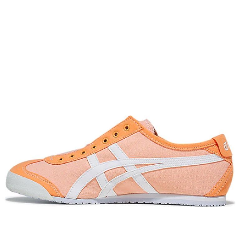 Onitsuka Tiger Mexico 66 Slip-On 'Orange White' 1183A360-700