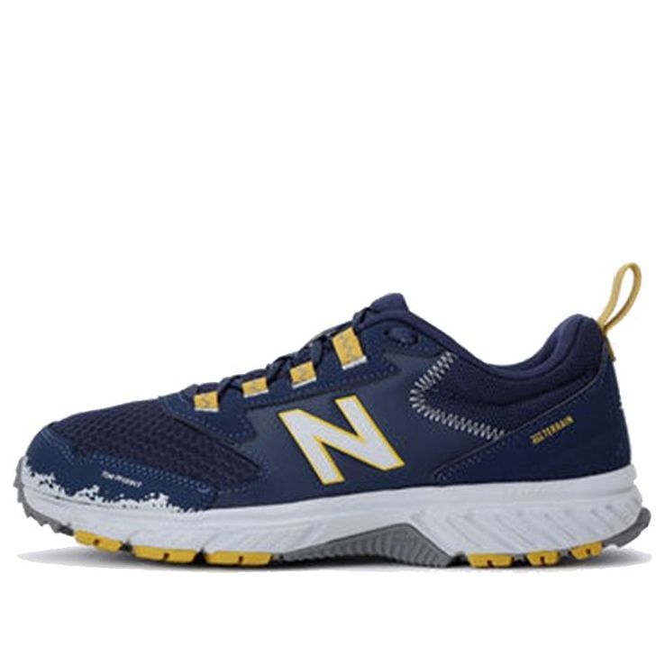 New Balance 510 Series Low Tops Navy Blue MT510LN5(4E)