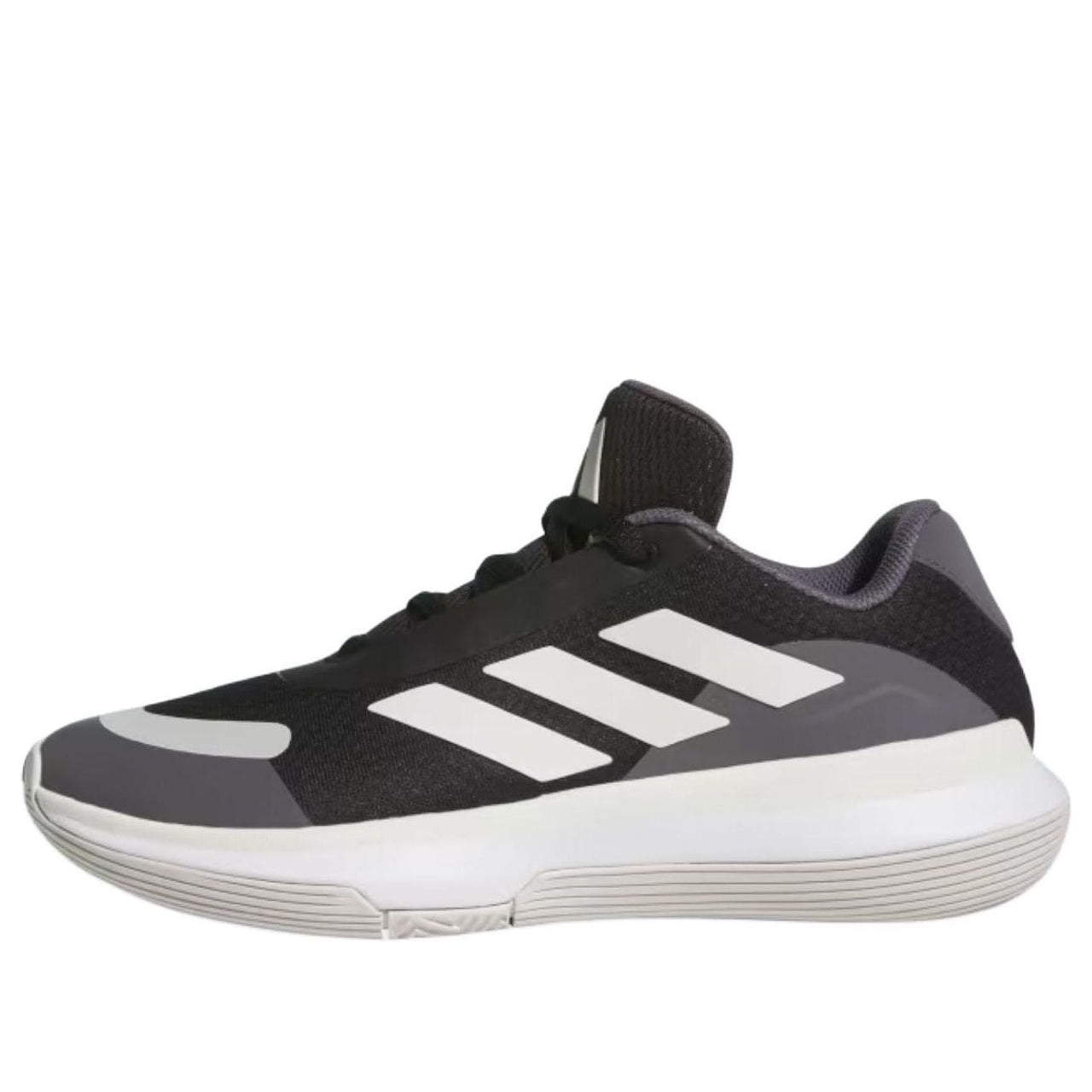 adidas BB Legends Low 'Black White' JI4524