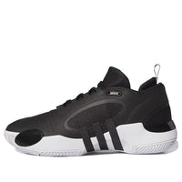 adidas D.O.N. Issue #5 'Core Black White' IE8334