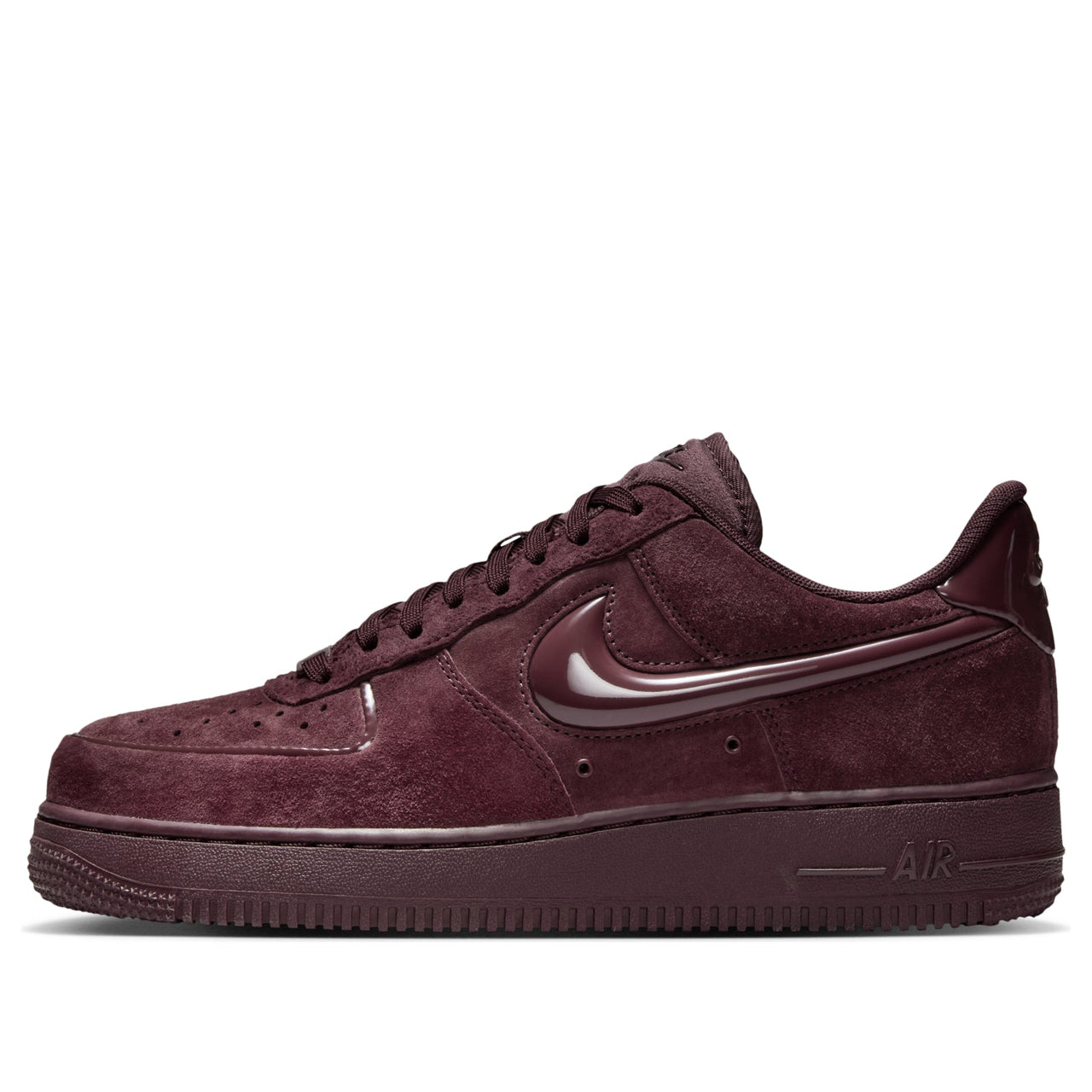 (WMNS) Nike Air Force 1 Low 'Burgundy Crush' HV4406-600