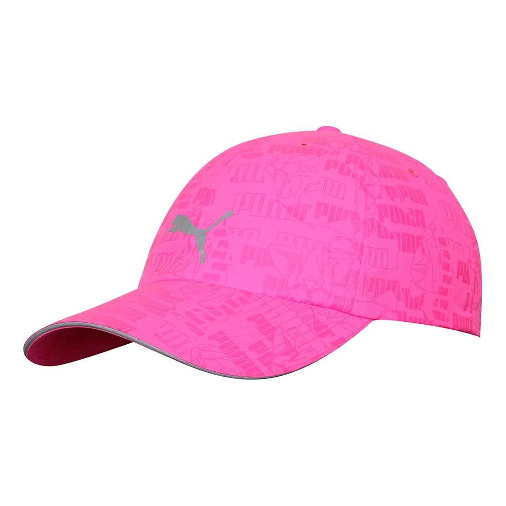 PUMA Running Cap III 'Pink Grey' 052911-45