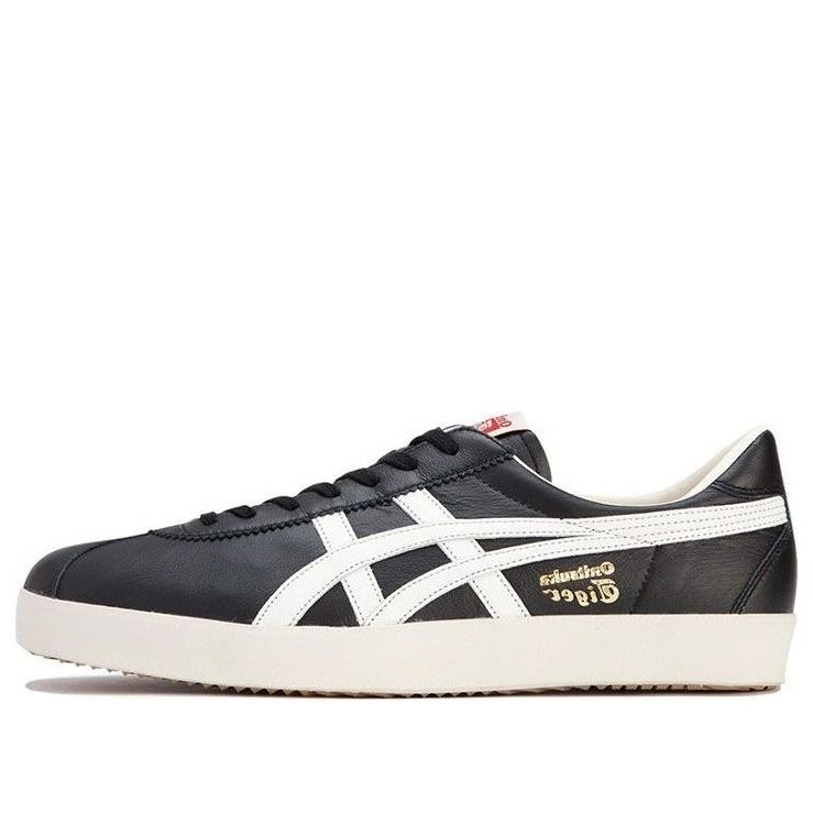 Onitsuka Tiger Vickka NM Nippon Made 'Black White' 1183B433-001