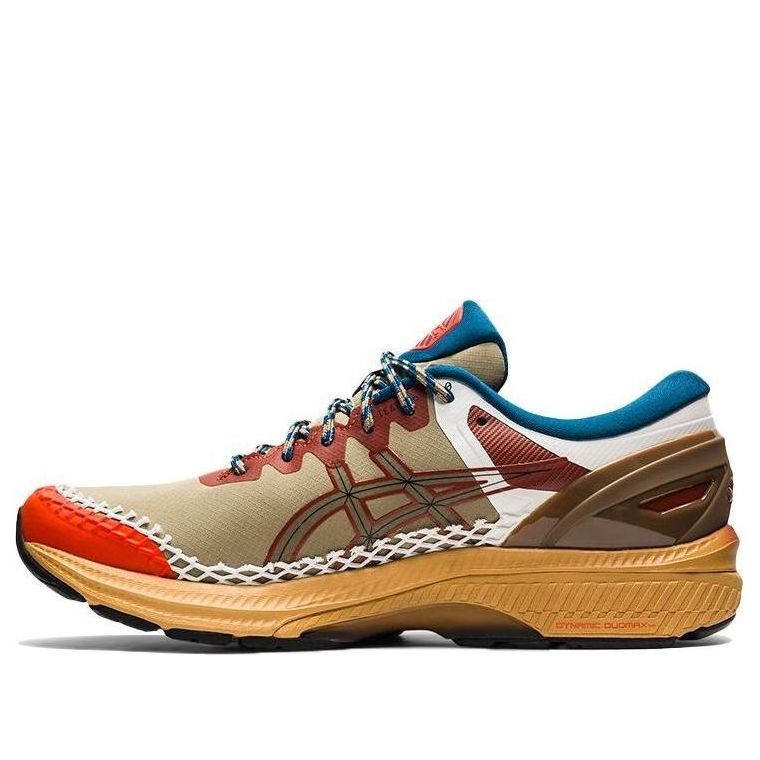ASICS x Vivienne Westwood Gel-Kayano 27 DE 'Lichen Green Brown' 1201A116-300