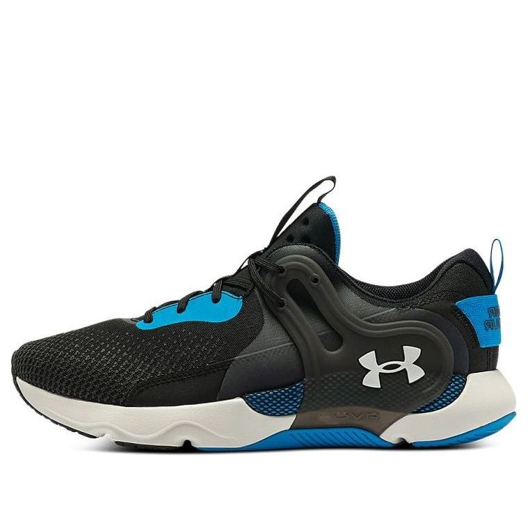 Under Armour HOVR Apex 3 'Black Radar Blue' 3024271-003