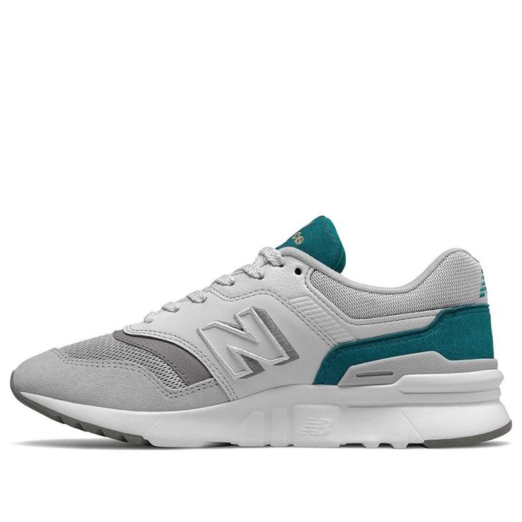 (WMNS) New Balance 997H 'White Green' CW997HAN