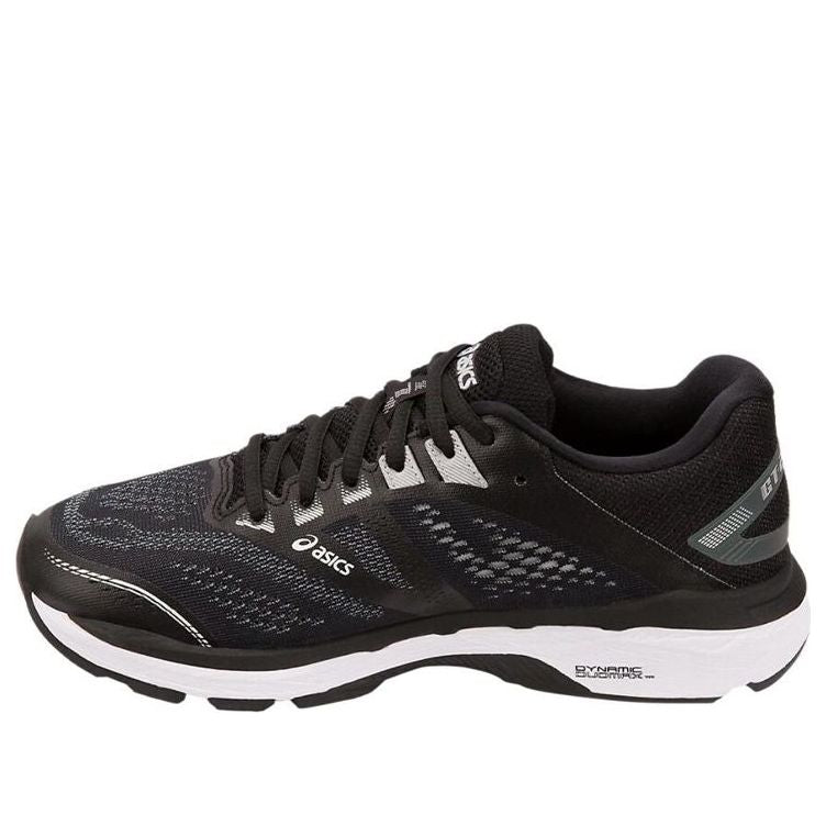 (WMNS) ASICS GT-2000 7 'Black White' 1012A147-001