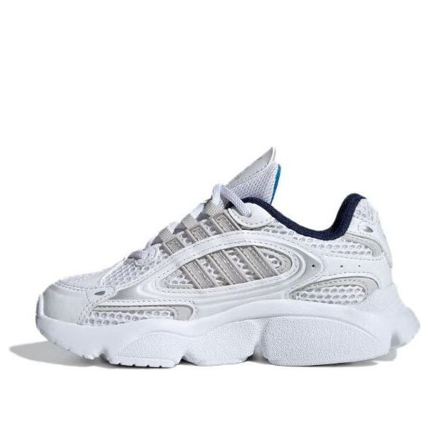 (PS) adidas originals Ozmillen EL 'White Grey Bright Blue' IE5558