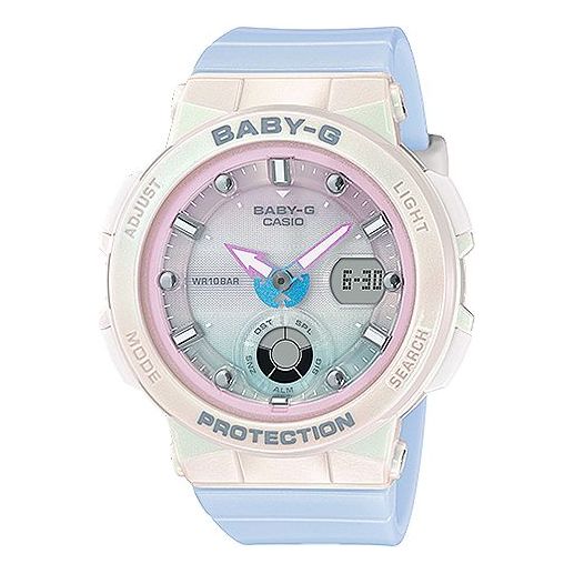 CASIO Baby-G 'White Blue' BGA-250-7A3