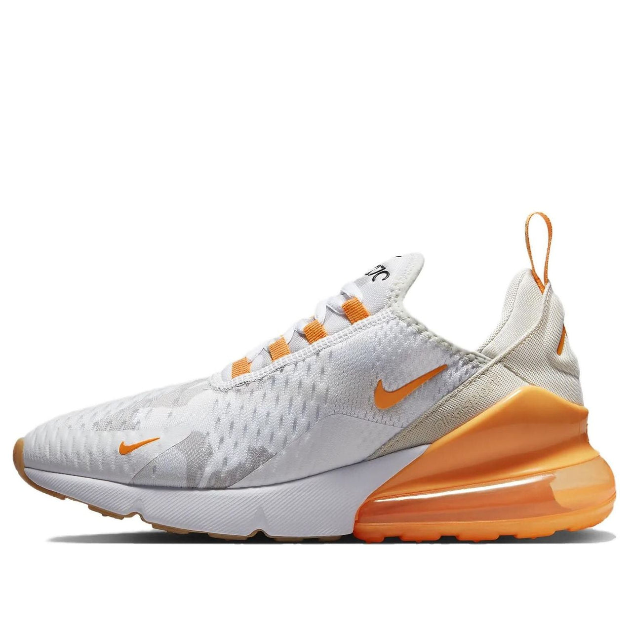 (WMNS) Nike Air Max 270 'White Light Orewood Brown' FJ5450-100