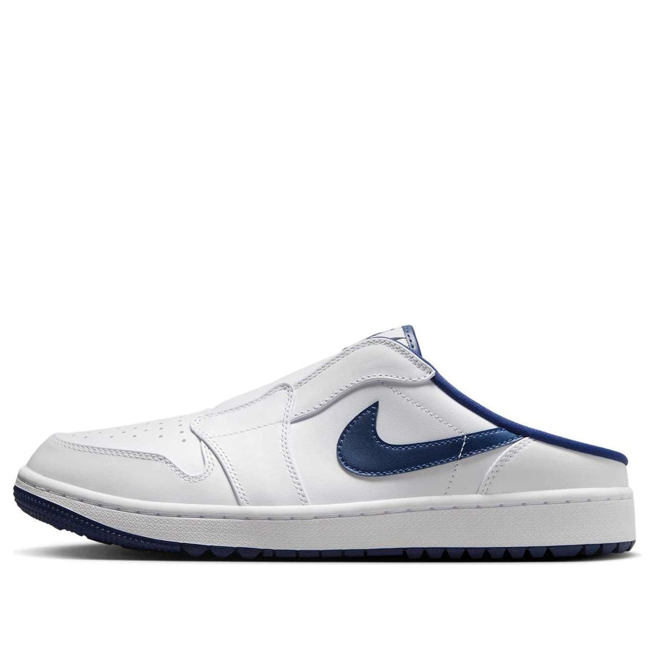 Air Jordan 1 Mule Golf 'White Midnight Navy' FJ1214-103