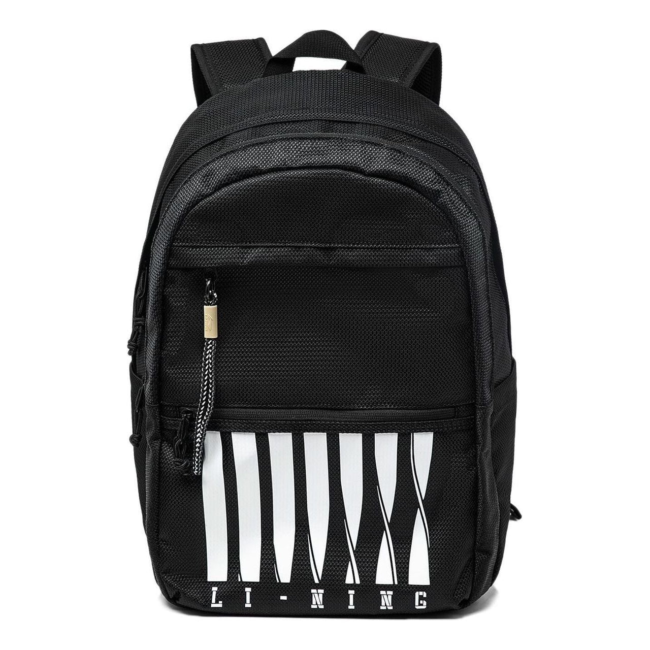 Li-Ning Chinese Culture Backpack 'Black White' ABST133-1
