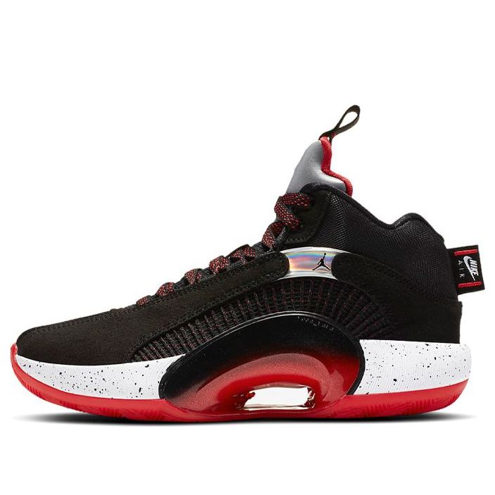 (GS) Air Jordan 35 'Bred' CQ9433-030