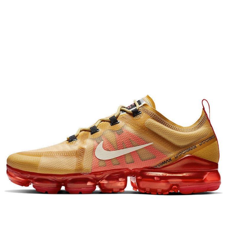 Nike Air VaporMax 2019 'Crimson Gold' AR6631-701